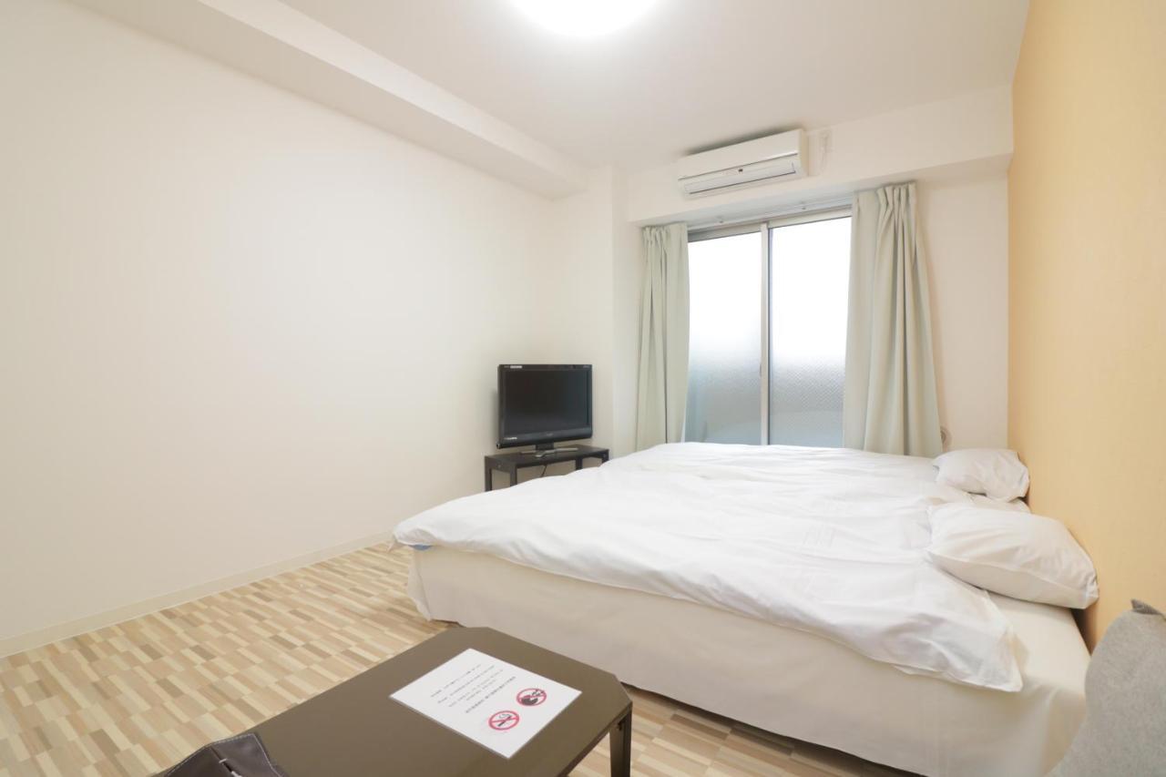 Hg Cozy Hotel No 40 平野駅 Осака Экстерьер фото
