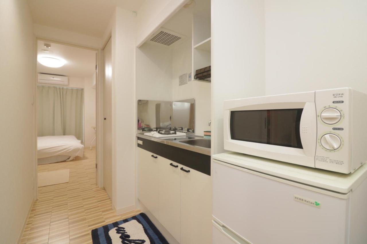 Hg Cozy Hotel No 40 平野駅 Осака Экстерьер фото