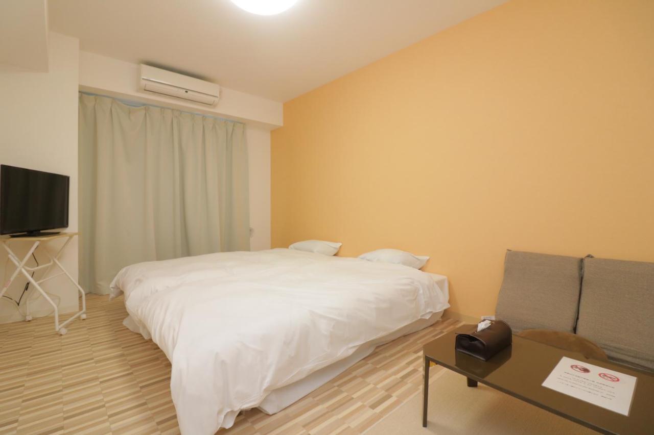 Hg Cozy Hotel No 40 平野駅 Осака Экстерьер фото