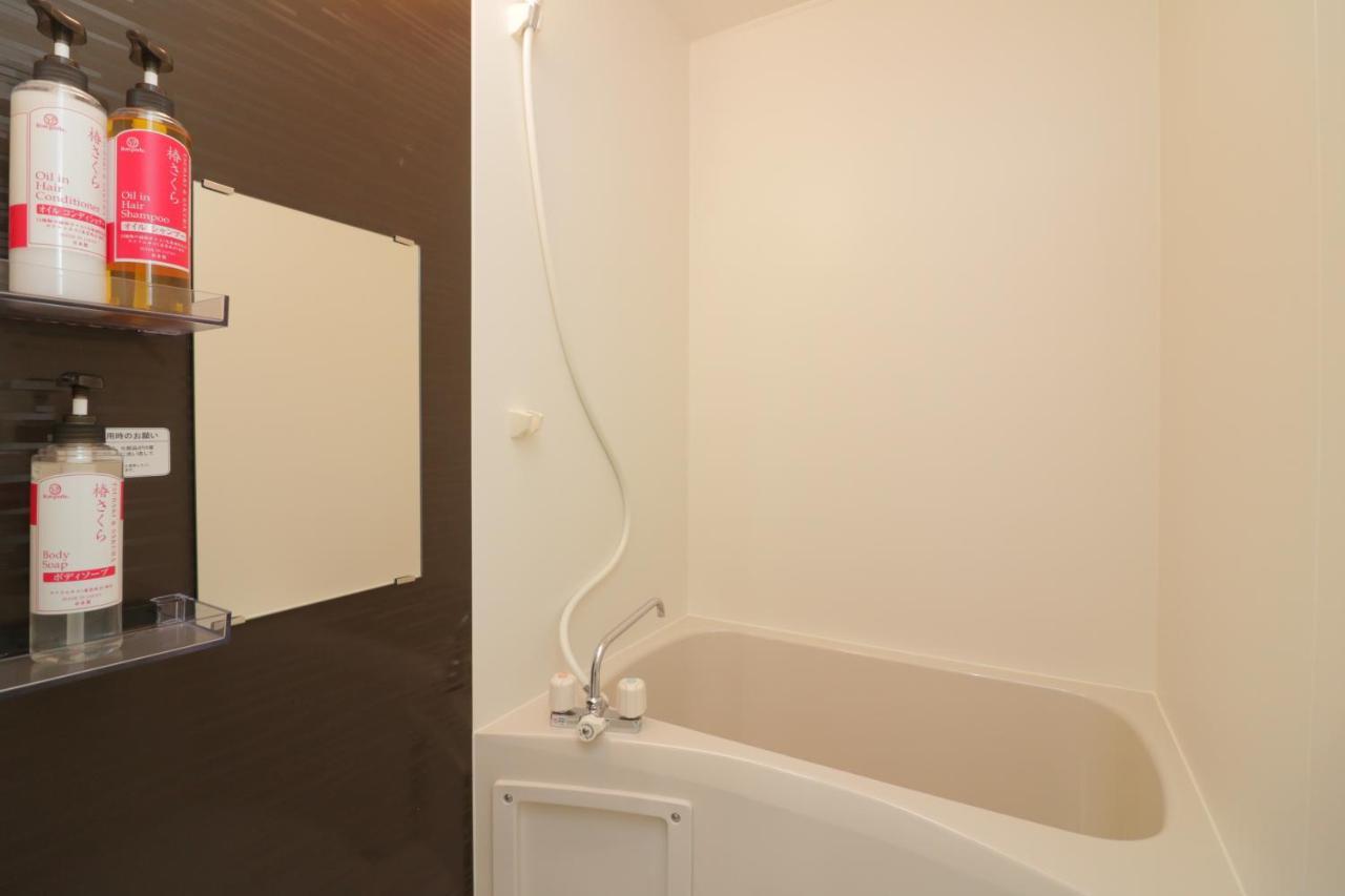 Hg Cozy Hotel No 40 平野駅 Осака Экстерьер фото