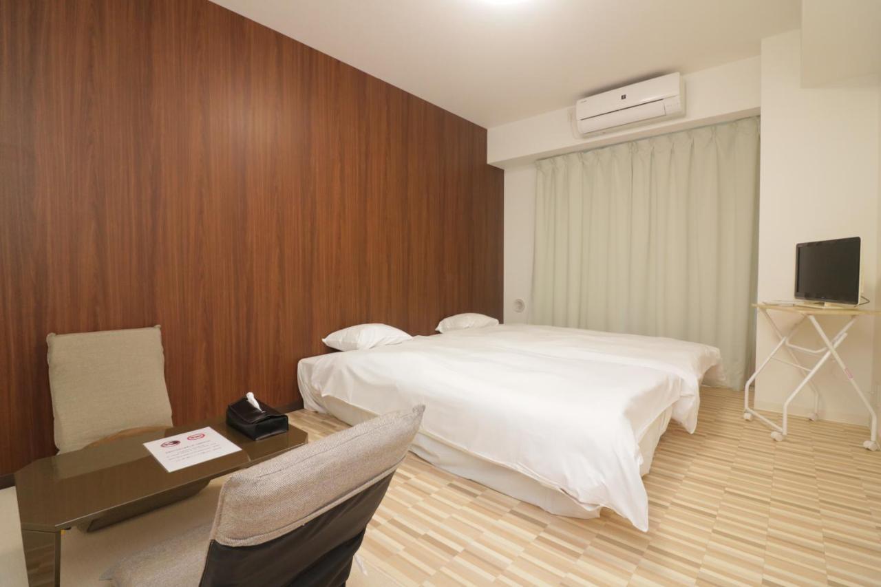 Hg Cozy Hotel No 40 平野駅 Осака Экстерьер фото