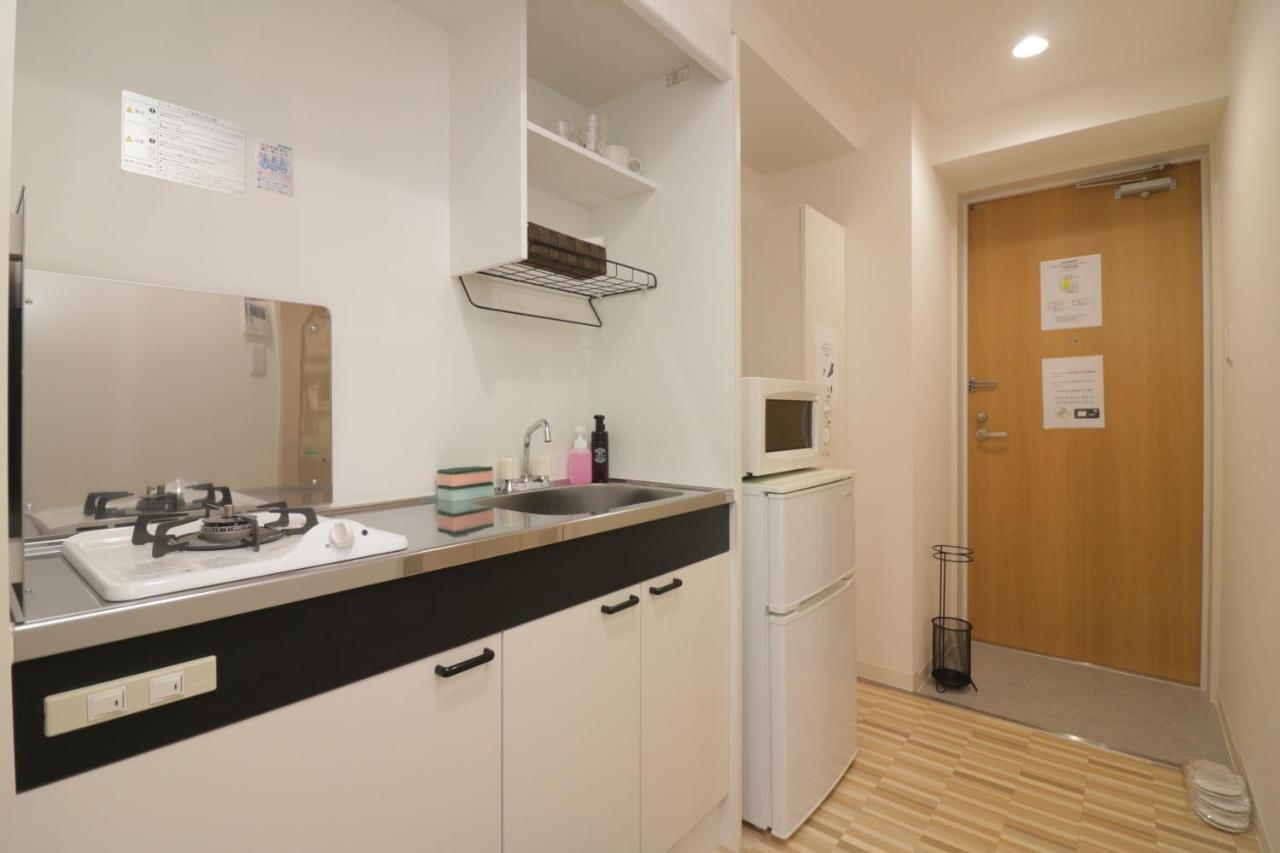 Hg Cozy Hotel No 40 平野駅 Осака Экстерьер фото