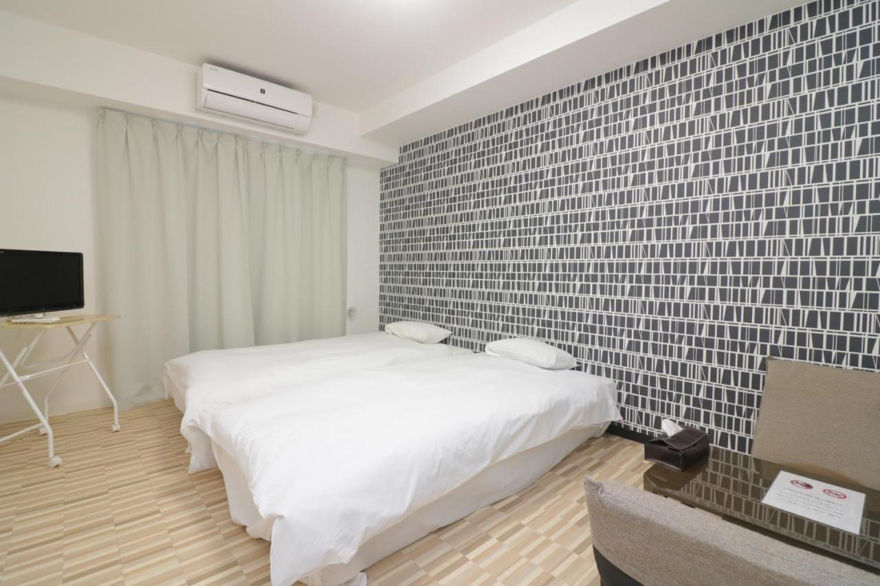 Hg Cozy Hotel No 40 平野駅 Осака Экстерьер фото