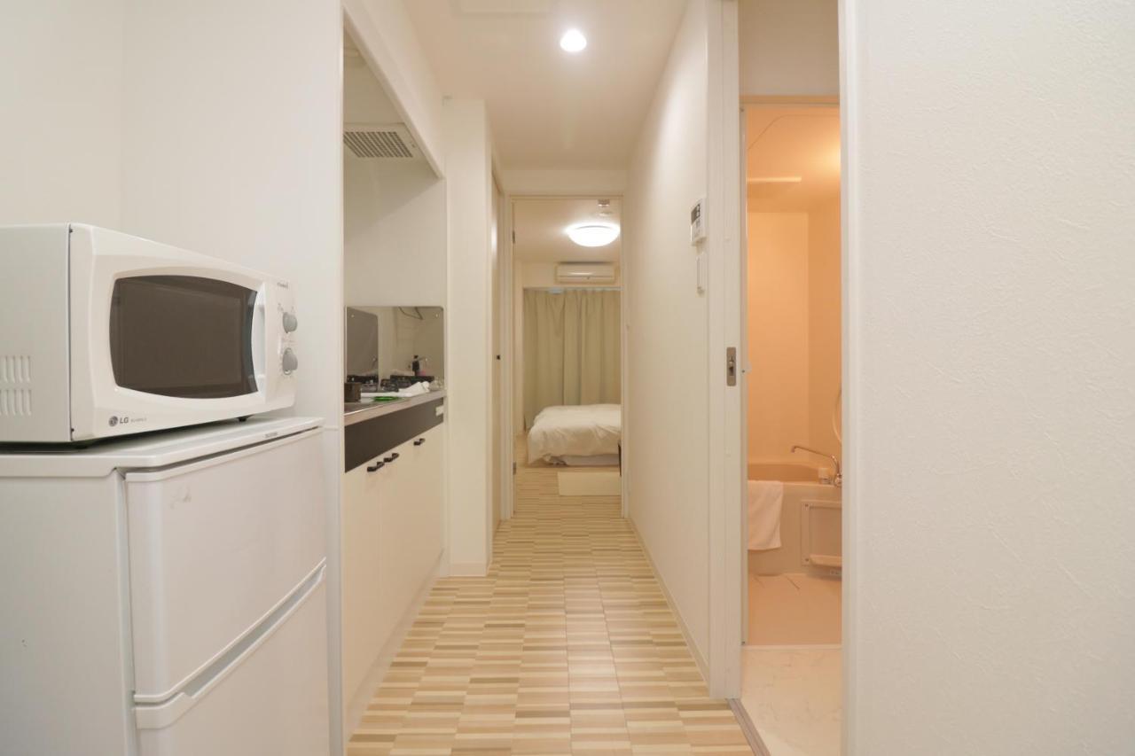 Hg Cozy Hotel No 40 平野駅 Осака Экстерьер фото