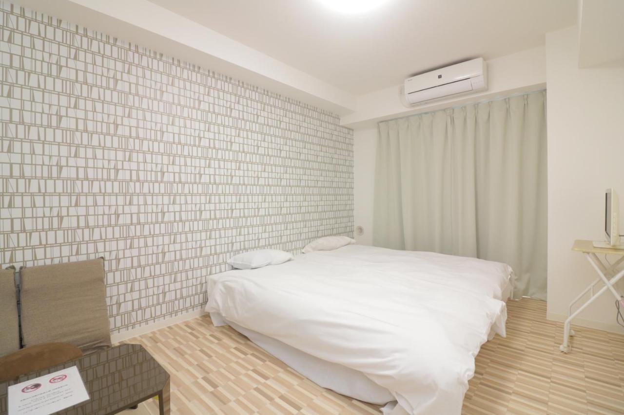 Hg Cozy Hotel No 40 平野駅 Осака Экстерьер фото