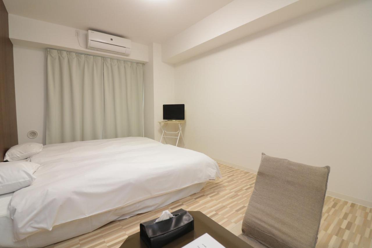 Hg Cozy Hotel No 40 平野駅 Осака Экстерьер фото